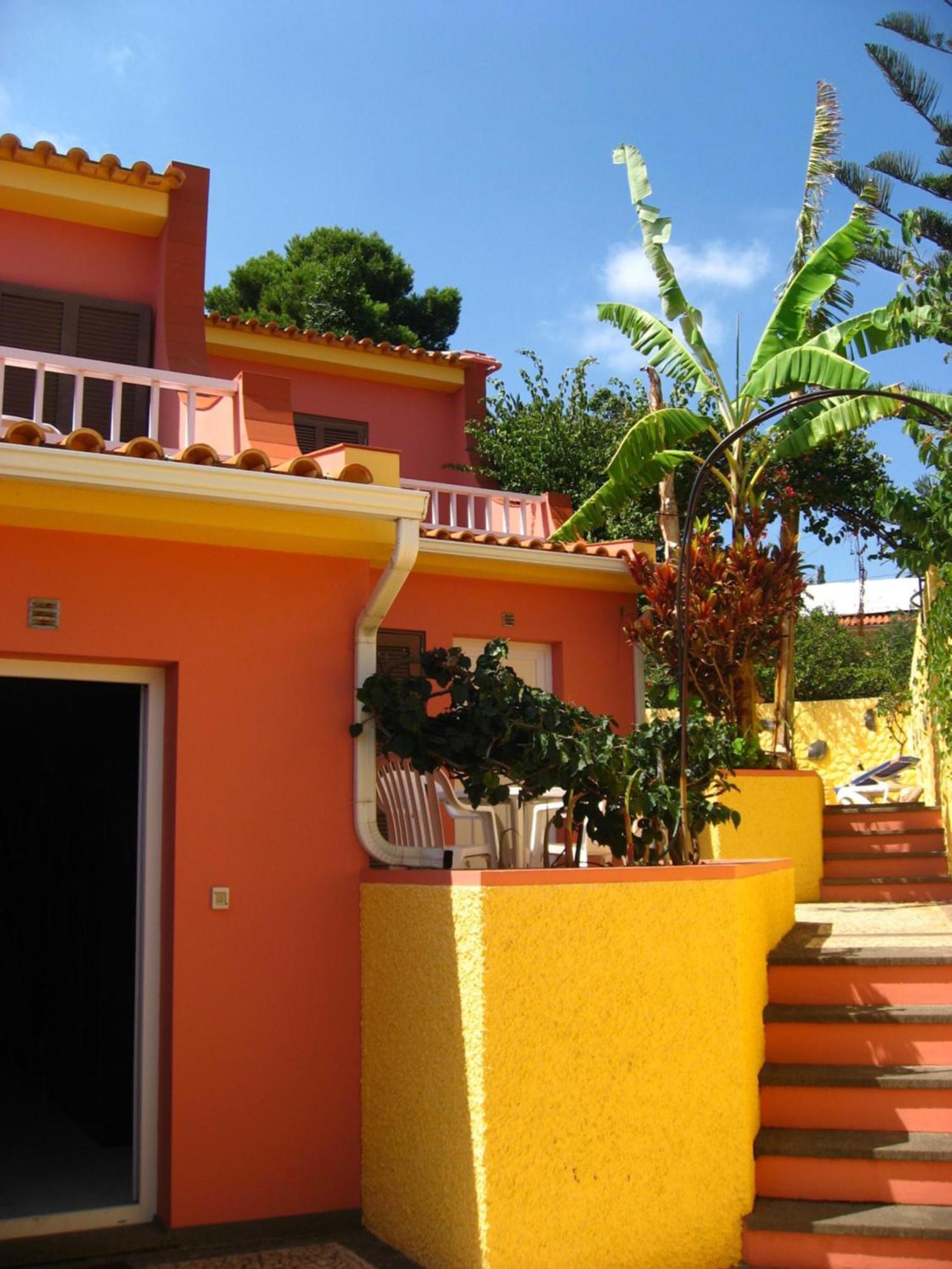 Falesia Gardens Caniço Exteriér fotografie