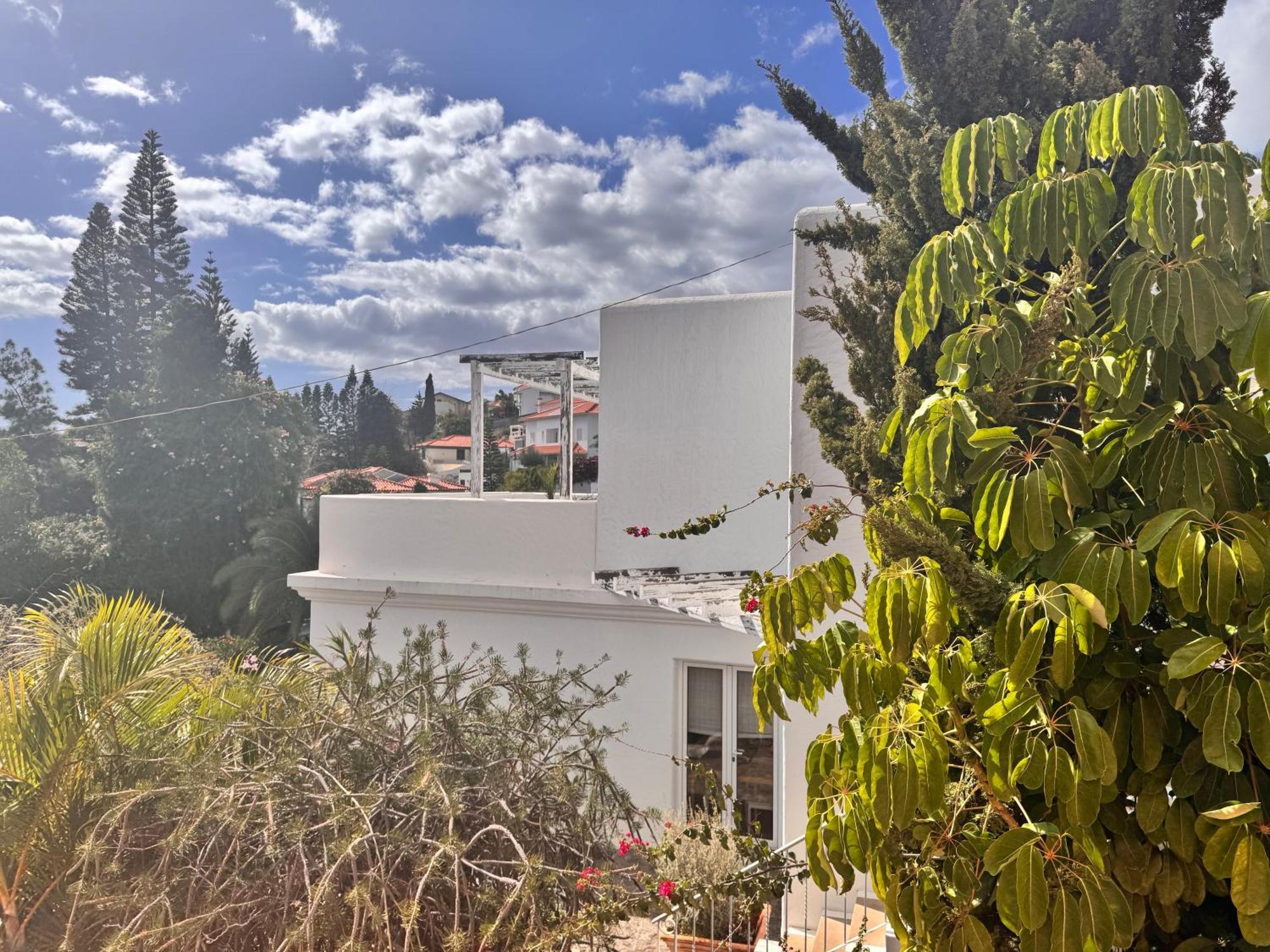 Falesia Gardens Caniço Exteriér fotografie